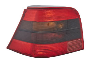 Stop lampa spate Stanga (P21W/R10W) potrivit VW GOLF IV 08.97-06.06 - Img 3