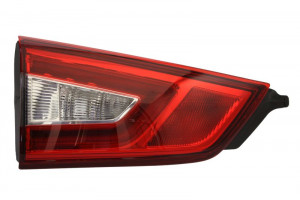 Stop lampa spate Stanga (partea interioara, LED/W21W) potrivit NISSAN QASHQAI II dupa 2013