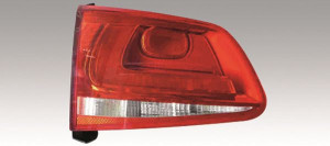Stop lampa spate Stanga (partea interioara) potrivit VW TOUAREG 2010-2018 - Img 2