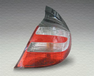 Stop lampa spate Stanga potrivit MERCEDES C (CL203) 03.01-05.08 - Img 3