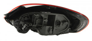 Stop lampa spate Stanga potrivit VW SCIROCCO III 2008-2017 - Img 2