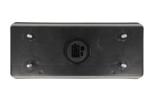 Stop spate dreapta (12/24V, cu intermitent, lumina de marșarier, cu lumina stop, lumini parcare, reflector, conector: 5PIN) - Img 2