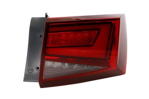 Stop spate dreapta (exterior, LED, culoare sticla rosu) potrivit SEAT ATECA dupa 2020