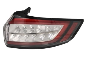 Stop spate Dreapta (exterior, LED) potrivit FORD EDGE II 2014-2018