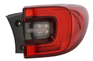 Stop spate dreapta (exterior, LED) potrivit RENAULT KADJAR 10.18- - Img 1