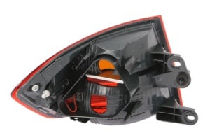 Stop spate Dreapta (extern, LED/P21W) potrivit BMW 3 (F30, F80), 3 (F31) 2011-2019 - Img 2