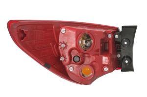 Stop spate Dreapta (extern, LED/P21W) potrivit HYUNDAI SANTA FÉ III 09.12-12.18 - Img 2