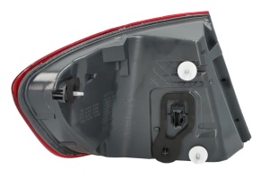 Stop spate Dreapta (extern, LED) potrivit BMW 5 (F10), 5 (F11) 06.09-02.17 - Img 2
