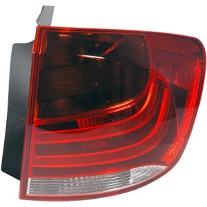 Stop spate Dreapta (extern, LED) potrivit BMW X1 (E84) 2009-2015 - Img 3