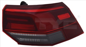 Stop spate dreapta (extern, LED) potrivit VW GOLF 8 Hatchback dupa 2019