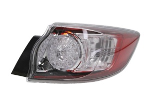 Stop spate Dreapta (extern, LED/WY21W) potrivit MAZDA 3 2008-2014