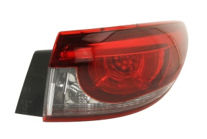 Stop spate Dreapta (extern, LED/WY21W) potrivit MAZDA 6 dupa 2012