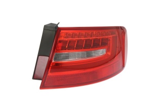 Stop spate Dreapta (extern, W16W) potrivit AUDI A4 ALLROAD B8, A4 B8 11.07-05.16 - Img 1