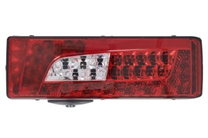 Stop spate dreapta (LED, 24V, cu semnal invers) potrivit SCANIA G II, L, P II, R II, S 09.16- - Img 1