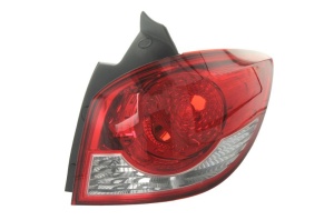 Stop spate Dreapta (P21/5W/P21W) potrivit CHEVROLET CRUZE 05.09- - Img 1