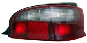 Stop spate Dreapta (P21/5W/P21W) potrivit CITROEN SAXO 02.96-04.04 - Img 3