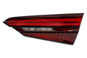 Stop spate Dreapta (partea interioara, LED, carcasa neagra) potrivit AUDI A5 dupa 2016