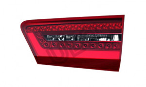 Stop spate Dreapta (partea interioara, LED) potrivit AUDI A6 C7 2010-2018 - Img 3