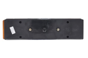 Stop spate stanga (12/24V, cu iluminare placuta, reflector, suruburi, conector: PE, cu cablu) potrivit DAF 65 CF, 75 CF, 85 CF, 95 XF, CF 65, CF 75, CF 85, DB, F 1500, LF 45 01.74- - Img 2