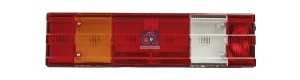 Stop spate stanga (24V, cu iluminare placuta ) potrivit MERCEDES ACTROS, ACTROS MP2 / MP3, ATEGO, AXOR, AXOR 2, ECONIC, UNIMOG 04.96- - Img 3