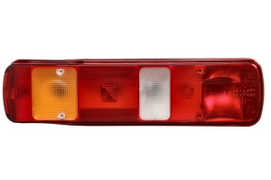 Stop spate stanga (24V, cu intermitent, cu far ceață, lumina de marșarier, cu stop, lumină de parcare ) potrivit VOLVO FH 09.05- - Img 1