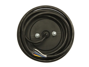 Stop spate stanga/dreapta (LED, 12/24V, cu intermitent, cu far de ceață, lumina de marșarier, cu stop, lumină de parcare, fara proiector, lungime cablu: 0,2m) - Img 2