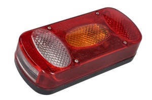 Stop spate stanga/dreapta MIDIPOINT II (12V, cu intermitent, lumina de marșarier, cu stop, lumina de parcare, fara proiector, conector: Bayonet 5PIN) - Img 3