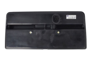 Stop spate stanga/dreapta (P21/5W/P21W, 12V, rosu/galben, cu intermitent, cu stop, lumina de parcare) potrivit JOHN DEERE 100, 110, 200, 210, 300, 310, 310L, 400, 410L, 510, 515, 575, 5415 2WD, 5415 4WD, 5425 - Img 2