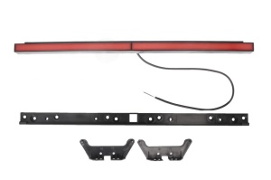 Stop spate stanga/dreapta W 260 (LED, 12/24V, cu stop, no reflector, lungime cablu: 0,5m, horizontal fixing, 535,4x28,4x33,5) - Img 1
