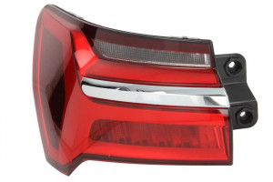 Stop spate Stanga (exterior, LED, cu o garnitura decorativa) potrivit AUDI A6 ALLROAD C7, A6 ALLROAD C8, A6 C7, A6 C8 09.14- - Img 1
