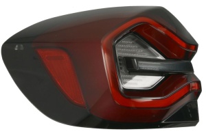 Stop spate Stanga (exterior, LED, culoare semnalizator transparent) potrivit BMW X3 G01 2017-2024