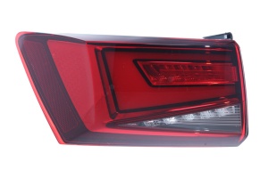 Stop spate stanga (exterior, LED, culoare sticla rosu) potrivit SEAT ATECA dupa 2020 - Img 3