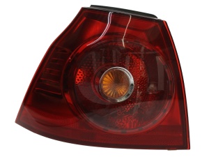 Stop spate Stanga (extern, H6W/P21W) potrivit VW GOLF V 10.03-07.09 - Img 1
