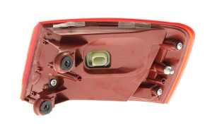 Stop spate Stanga (extern, LED) potrivit AUDI A6 ALLROAD C7, A6 C7 11.10-09.18 - Img 2