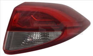 Stop spate Stanga (extern, LED) potrivit HYUNDAI TUCSON, TUCSON/SUV 2015-2023 - Img 3