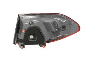 Stop spate Stanga (extern, LED) potrivit MERCEDES C (A205), C (C205), C T-MODEL (S205), C (W205) 2013-2023 - Img 2