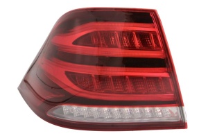 Stop spate Stanga (extern, LED) potrivit MERCEDES GLE (C292) 2015-2019