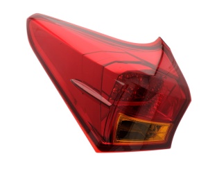 Stop spate Stanga (extern, LED) potrivit TOYOTA AURIS 2012-2018