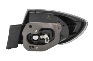 Stop spate Stanga (extern, LED/W21/5W/W21W/WY21W) potrivit MAZDA 2, 3 2003-2009 - Img 2