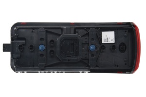 Stop spate stanga LC11 (LED, 24V, cu iluminare placuta, reflector conector: Side HDSCS 8PIN) potrivit IVECO STRALIS I 02.02- - Img 2
