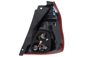 Stop spate stanga (LED/P21W/PY21W/W16W) potrivit FORD FIESTA VI 2013-2017 - Img 2
