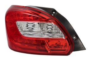 Stop spate Stanga (LED/P21W/W16W) potrivit MITSUBISHI MIRAGE / SPACE STAR VI 01.12- - Img 1