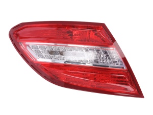 Stop spate Stanga (LED) potrivit MERCEDES C T-MODEL (S204), C (W204) 01.07-08.14 - Img 1