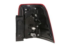 Stop spate Stanga (LED/W16W) potrivit TOYOTA LAND CRUISER 200 dupa 2007 - Img 2