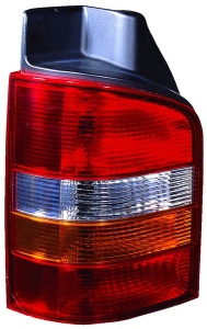 Stop spate Stanga (P21/4W/P21W) potrivit VW MULTIVAN T5, TRANSPORTER T5 2003-2015