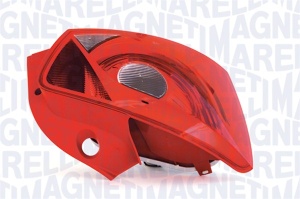 Stop spate Stanga (P21/5W/P21W) potrivit SEAT IBIZA IV, IBIZA IV SC, IBIZA IV ST 03.08-05.15 - Img 3