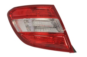 Stop spate Stanga (P21W/W16W/W5W) potrivit MERCEDES C T-MODEL (S204), C (W204) 01.07-08.14 - Img 1