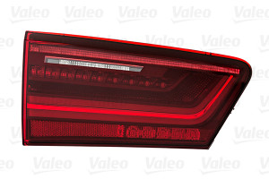 Stop spate Stanga (partea interioara, LED) potrivit AUDI A6 C7 2010-2018 - Img 3
