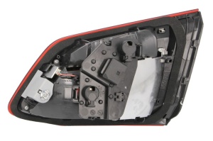 Stop spate Stanga (partea interioara, LED) potrivit BMW 2 (F45), 2 GRAN TOURER (F46) 11.13- - Img 2