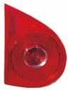 Stop spate Stanga (partea interioara, P21W) potrivit VW GOLF 5 2003-2009